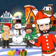 ģСѩɶ(Pretend Town Snow Party)v1.1 ׿