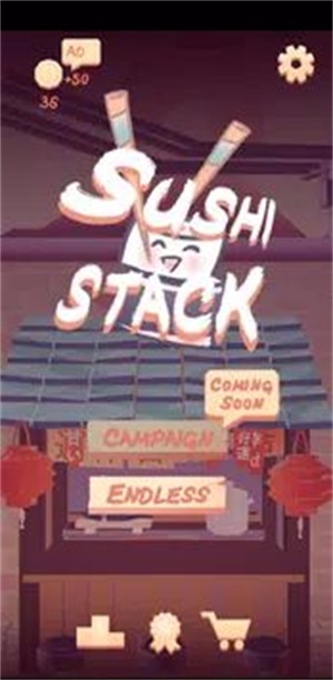 ˾ջSushi Stackv1.03 ׿