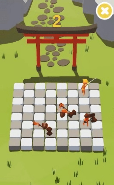 武士棋Samurai Chessv1.0 中文版