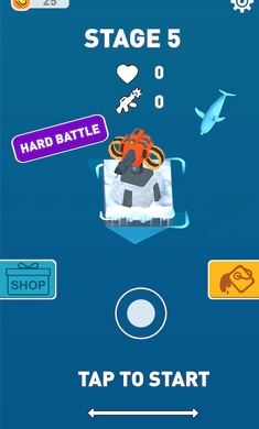 Q(Penguin War of Raft)v1.4 °