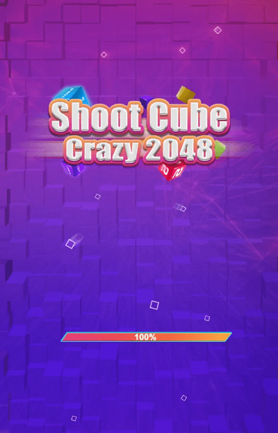 疯狂射击魔方2048游戏(Shoot Cubes:Crazy 2048)v1.0.5 安卓版