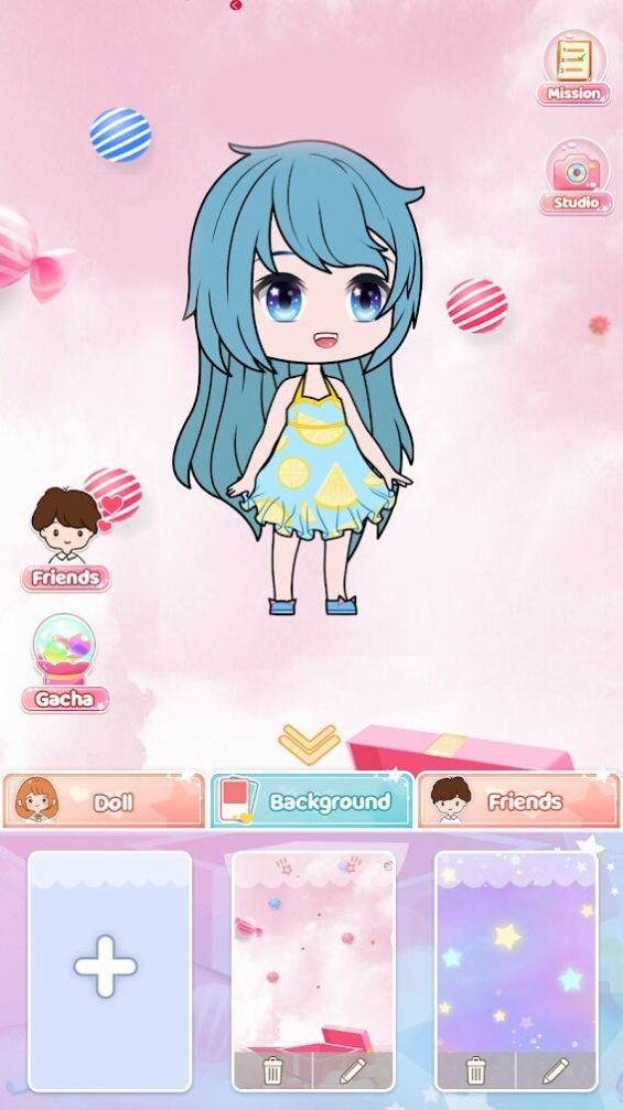 托卡娃娃屋(Bibi Dolls)v1.0.0 安卓版