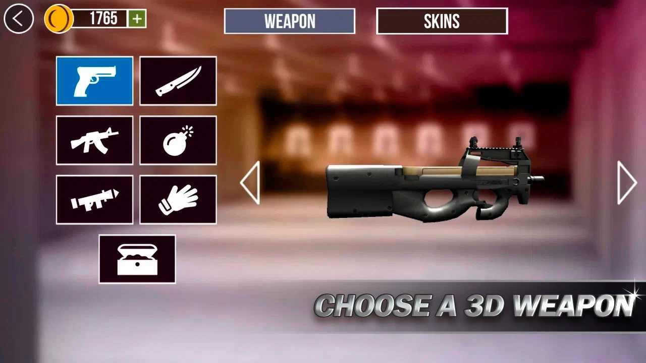 虚拟武器射击(Gun Camera 3D Simulator)v2.4.1 安卓版