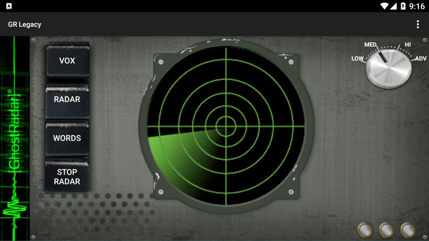 ghost radar legacyv3.5.9 ׿İ