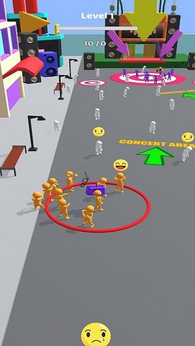 ɶҡ3dϷ(Party Rock 3D)v1.0 ׿