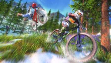 BMXгԽҰؼ(BMX Cycle Stunt Offroad Race)v1 ׿