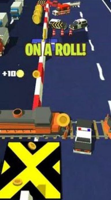 ·׷(Guard Rail Runaway)v1.0.5 ׿