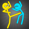 ˶Ϸ(Stickman Kick Fighting Game)v1.1 ׿