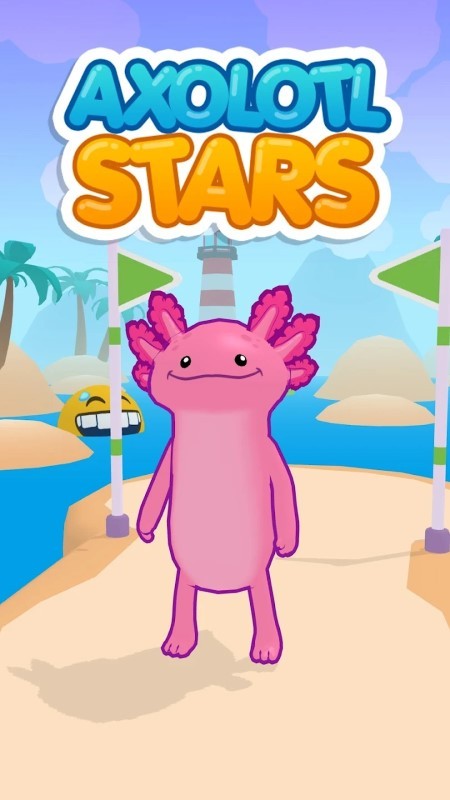 ֮Ϸ(Axolotl Stars)v1.2.5 ׿