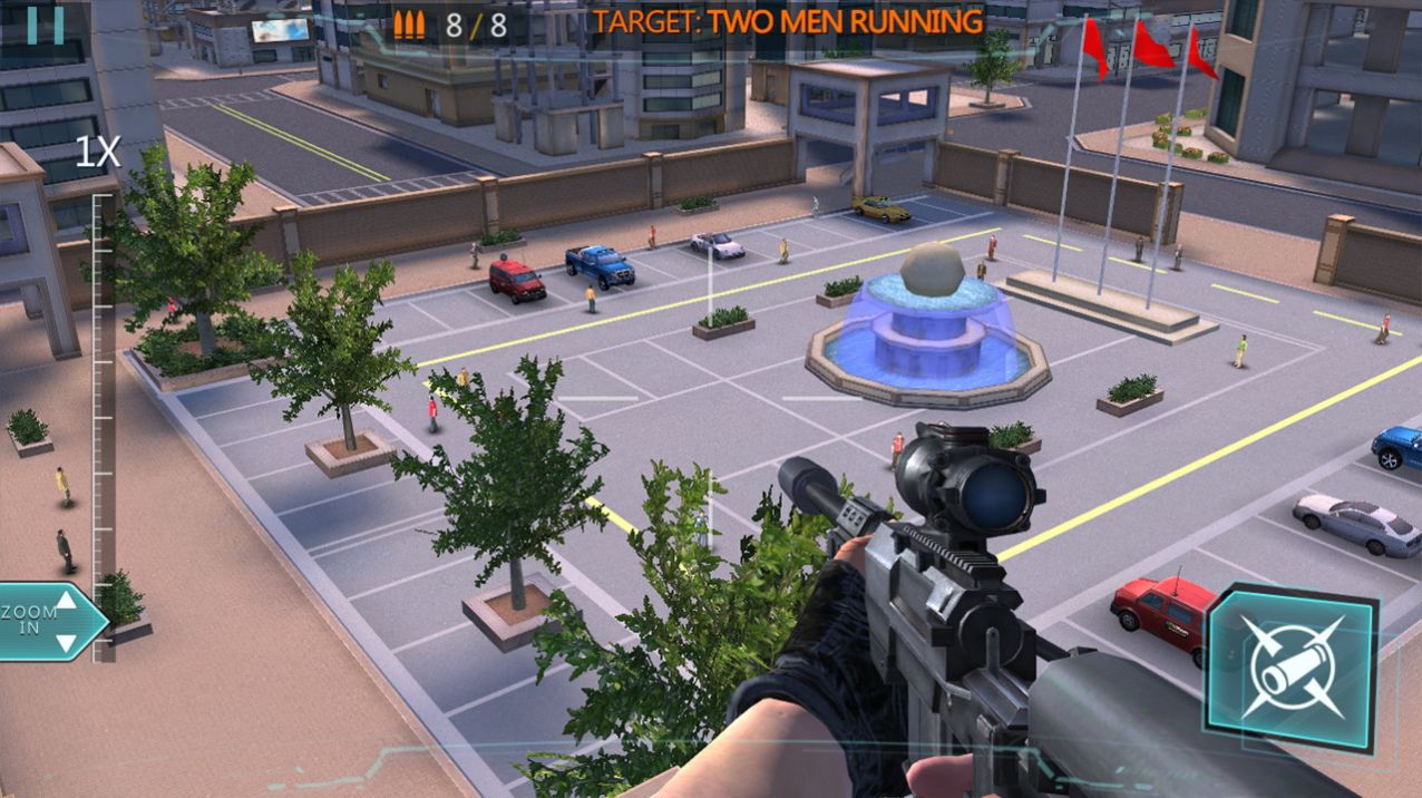 ѻӢ3d(Sniper Hero 3D)v1.0.6 ׿