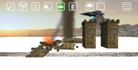 破坏模拟器3DDestruction Simulator 3Dv1.0 安卓版