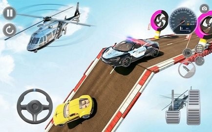 Ѳ߳Super Police Car Driving Gamesv1.2 ׿