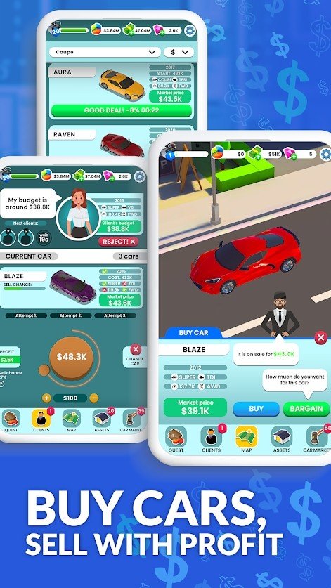 ֳ2(Used Car Dealer 2)v1.0.19 ׿