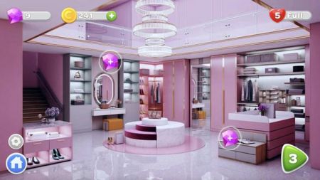 ķ¼ҾLove Makeover Home Designv1.1 ׿