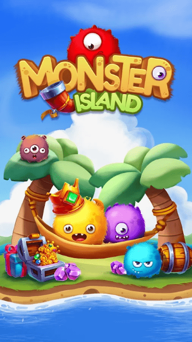 иǵϷ(Monster Island)v1.0.5 ׿