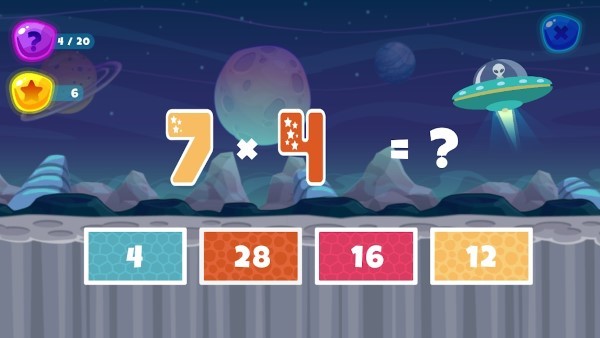 Ȥ̫ѧϷ(Fun Space Maths)v2.0.3 ׿