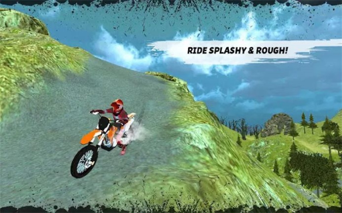 ԽҰгð(Off Road Bike Crazy Adventure)v1.0.1.3900 ׿