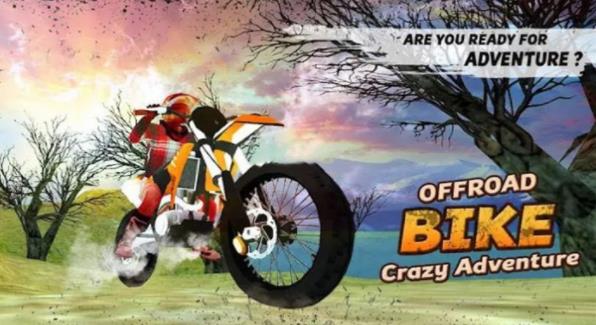 ԽҰгð(Off Road Bike Crazy Adventure)v1.0.1.3900 ׿