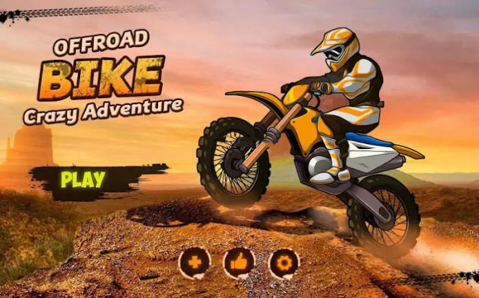 ԽҰгð(Off Road Bike Crazy Adventure)v1.0.1.3900 ׿