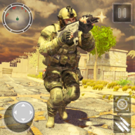 突击队战场冲突(Commando Shooting Adventure)v2.0.4 安卓版