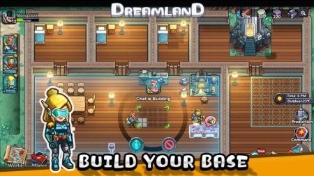 ʧ֮Dreamlandv0.2.3 ׿