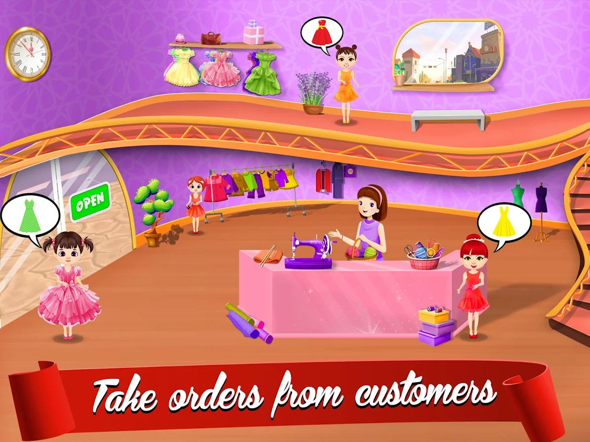 ɰ(Cute Dress Maker Shop)v1.0.6 ׿