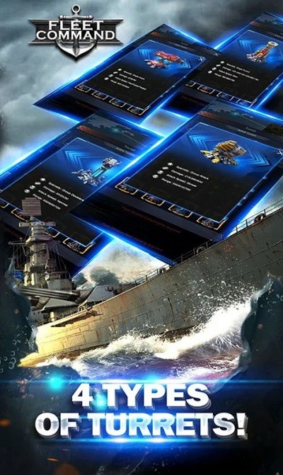 սսģ(Fleet Command)v1.9.0 ׿