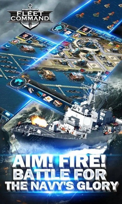 սսģ(Fleet Command)v1.9.0 ׿