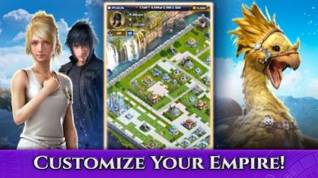 ջ15EOS֮սFinal Fantasy XV: A New Empirev9.3.7.159 ׿