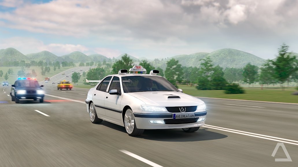 ʻ2(Driving Zone 2)v0.8.7.82 °