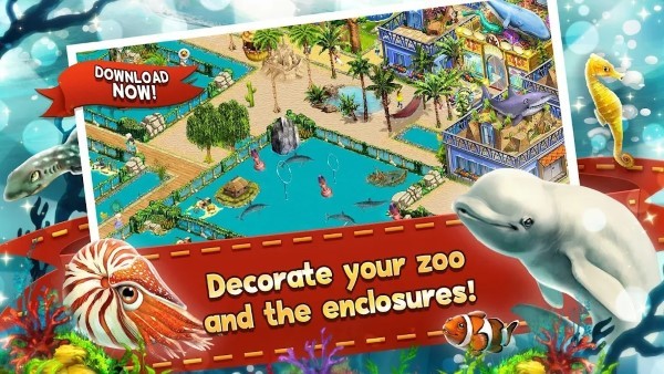 ҵɶ԰(My Free Zoo)v2.1.26 ׿