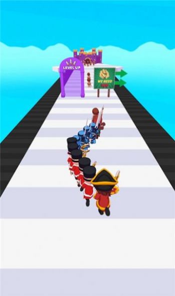 ӱ3D(Army Run 3D)v1.0 ׿