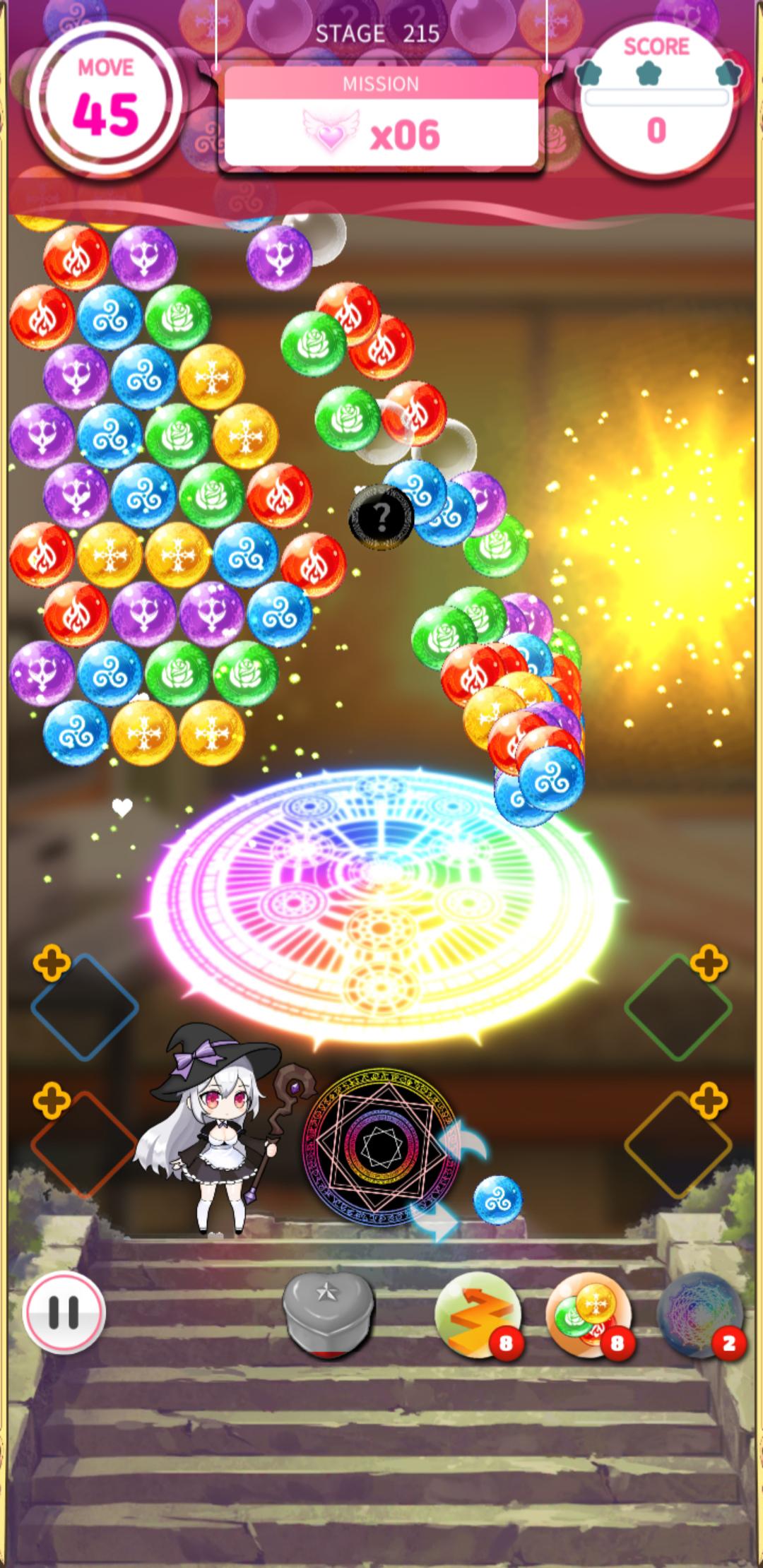 透明泡泡（See-Through BUBBLES）v1.8 最新版