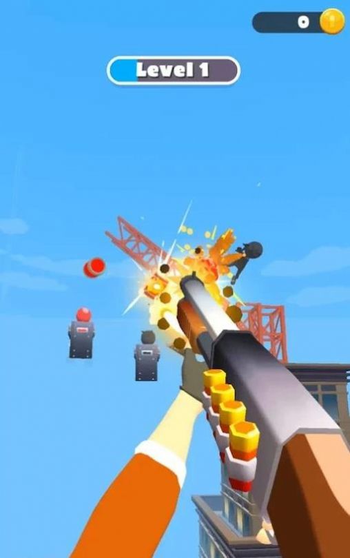 ǹ(Flying Gunner)v0.11 ׿