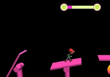 кȤζϰ(Runner Boy In Fun Adventure 3D)v0.3 ׿