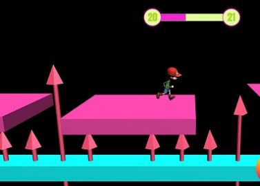 кȤζϰ(Runner Boy In Fun Adventure 3D)v0.3 ׿