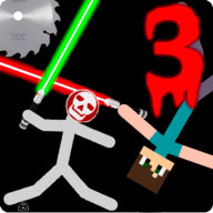 ˾ս3(StickmanWarriorsOnlineFight)v21 ׿