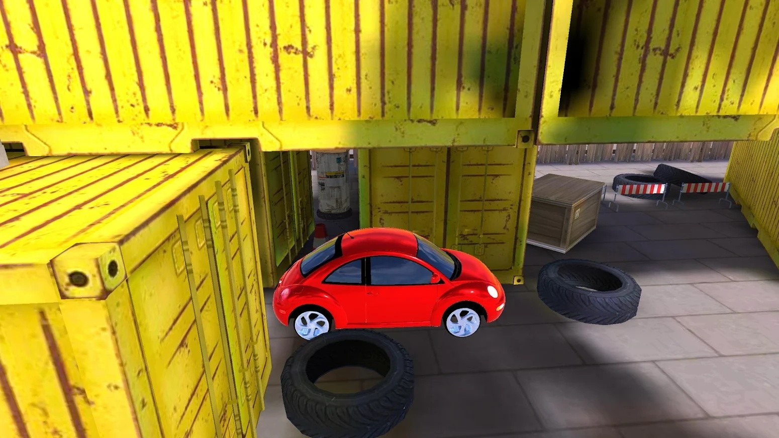 ϰͣRTS Car Parkingv1.2.1 °