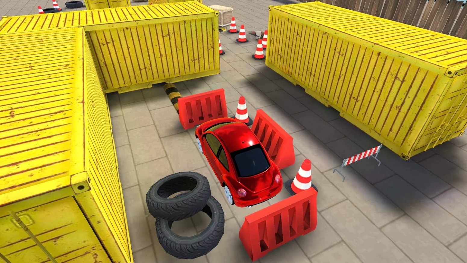 ϰͣRTS Car Parkingv1.2.1 °