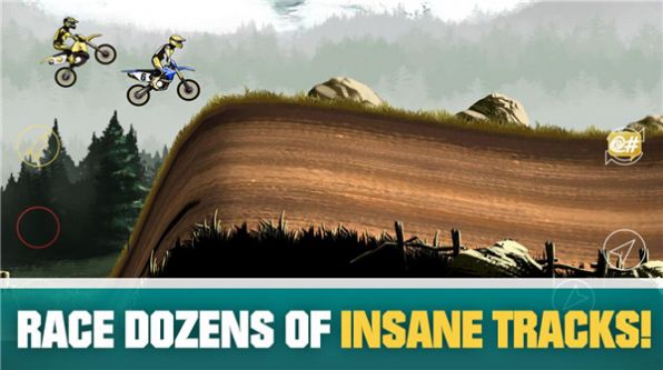 ԾĦг2(Mad Skills Motocross 2)v2.26.3435 ׿