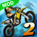 飞跃摩托车2(Mad Skills Motocross 2)v2.26.3435 安卓版