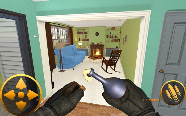 粉碎房屋(Destroy the House-Smash Home Interiors)v1.9 安卓版