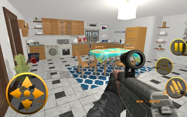 粉碎房屋(Destroy the House-Smash Home Interiors)v1.9 安卓版