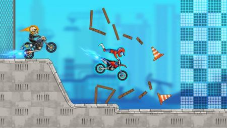 Ħгٶ֮Turbo Bike: Racingv1.1.5 ׿