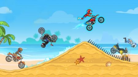 Ħгٶ֮Turbo Bike: Racingv1.1.5 ׿