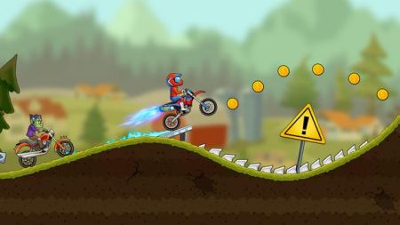 Ħгٶ֮Turbo Bike: Racingv1.1.5 ׿