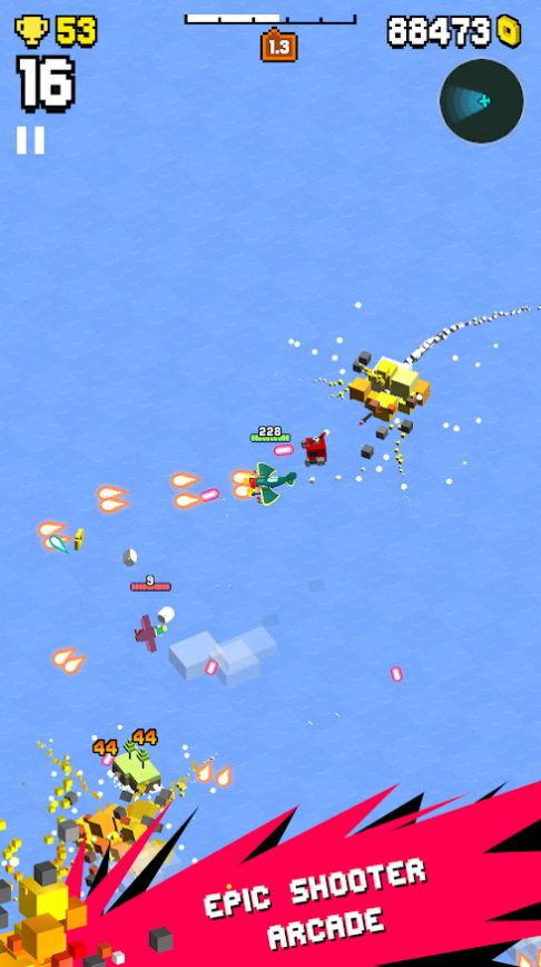 ɻϷ(Wingy Shooters)v3.0.0.6 ׿