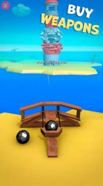 Ͷʯ3D(Catapult 3D)v1.3 ׿