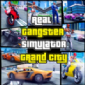 ˹ά˹ɳReal Gangster Simulator Grand Cityv1.1 İ