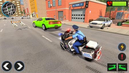 ׷Police Moto Bike Chasev4.0.10 ׿